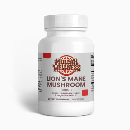 Lion's Mane Mushroom