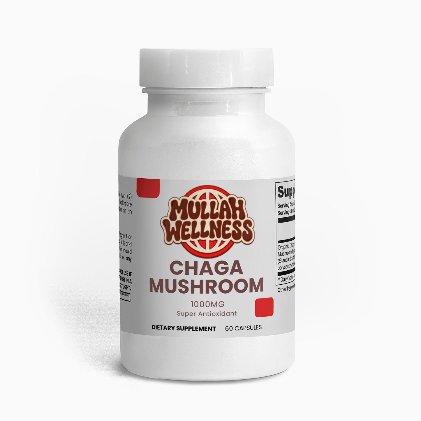 Chaga Mushroom
