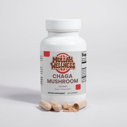 Chaga Mushroom