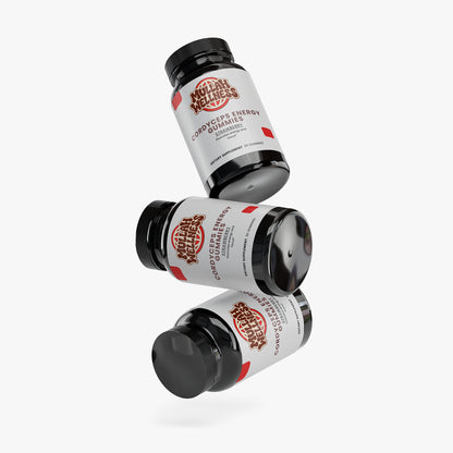 Cordyceps Energy Gummies