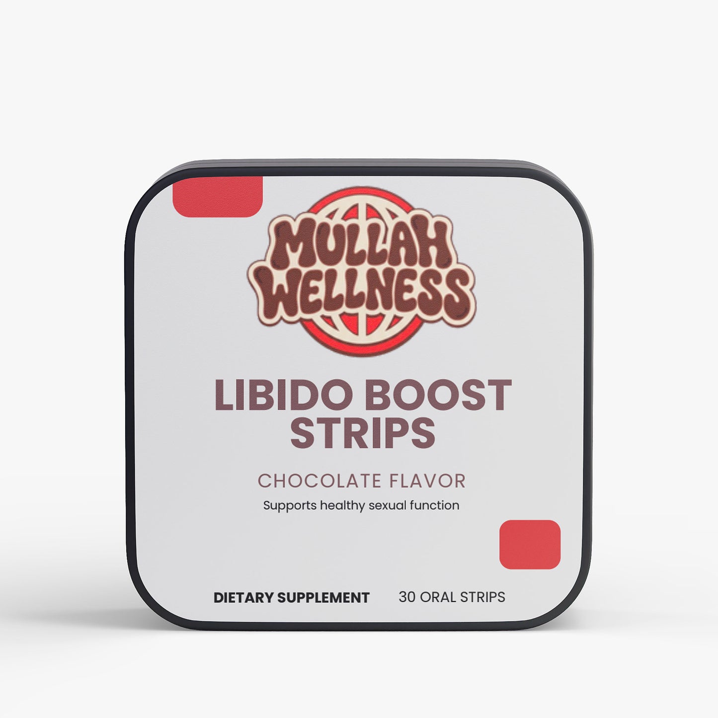 Libido Support Strips
