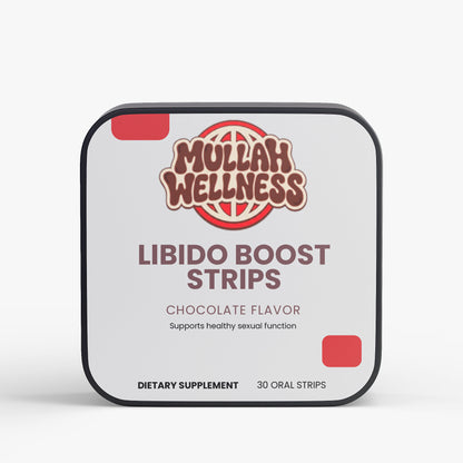 Libido Support Strips