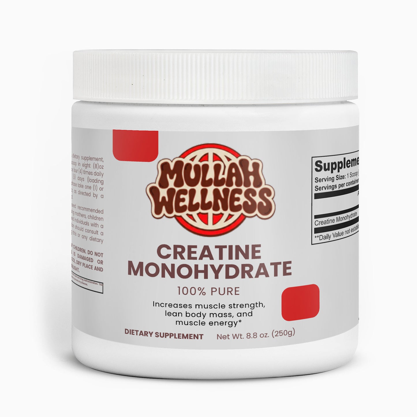 Creatine Monohydrate