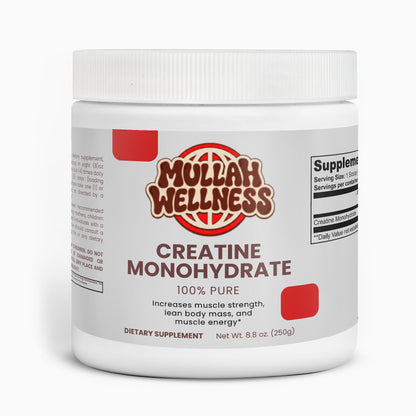 Creatine Monohydrate
