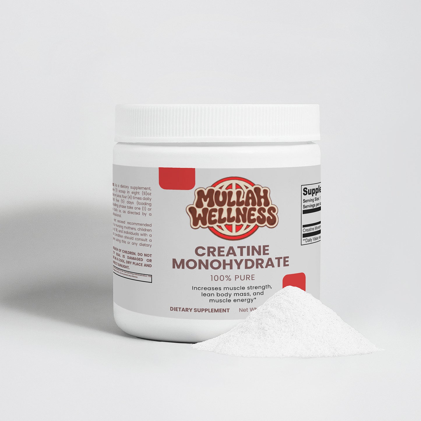 Creatine Monohydrate