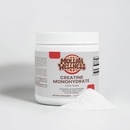 Creatine Monohydrate