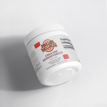 Creatine Monohydrate